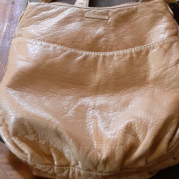 VINTAGE RED mark echo BAG NRMINT CONDITION - Picture 4 of 4